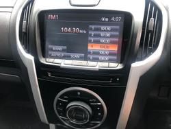 2018 Isuzu D-MAX LS-U High Ride MY18 4x2 Splash White