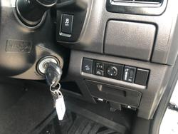 2018 Isuzu D-MAX LS-U High Ride MY18 4x2 Splash White