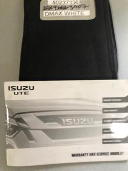 2018 Isuzu D-MAX LS-U High Ride MY18 4x2 Splash White
