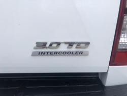 2018 Isuzu D-MAX LS-U High Ride MY18 4x2 Splash White