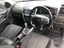 2018 Isuzu D-MAX LS-U High Ride MY18 4x2 Splash White