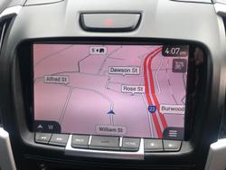 2018 Isuzu D-MAX LS-U High Ride MY18 4x2 Splash White