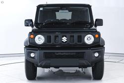2025 Suzuki Jimny GLX GJ 4X4 Dual Range Bluish Black Pearl