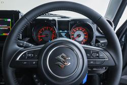 2025 Suzuki Jimny GLX GJ 4X4 Dual Range Bluish Black Pearl