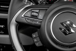 2025 Suzuki Swift Hybrid GLX UZ Pure White