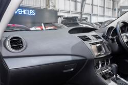 2011 Mazda 3 Neo BL Series 1 MY10 Celestial Blue