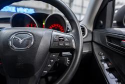 2011 Mazda 3 Neo BL Series 1 MY10 Celestial Blue