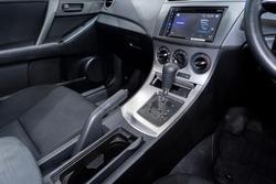 2011 Mazda 3 Neo BL Series 1 MY10 Celestial Blue