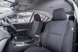 2011 Mazda 3 Neo BL Series 1 MY10 Celestial Blue