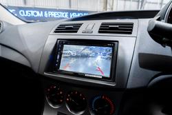 2011 Mazda 3 Neo BL Series 1 MY10 Celestial Blue