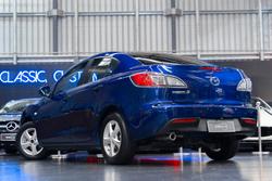 2011 Mazda 3 Neo BL Series 1 MY10 Celestial Blue