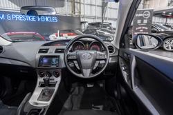 2011 Mazda 3 Neo BL Series 1 MY10 Celestial Blue