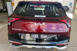 2022 Kia Sportage SX