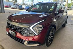 2022 Kia Sportage SX