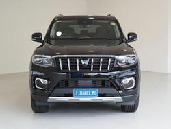 2025 Mahindra Scorpio Z8L+