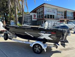 Quintrex 440 Hornet Trophy