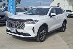 2024 GWM Haval H6 Lux