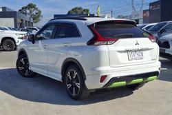 2021 Mitsubishi Eclipse Cross Exceed