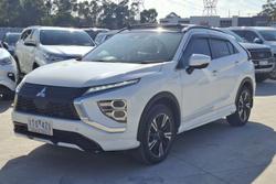 2021 Mitsubishi Eclipse Cross Exceed