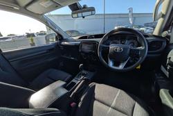 2021 Toyota Hilux SR