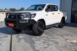 2021 Toyota Hilux SR