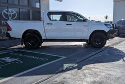 2021 Toyota Hilux SR
