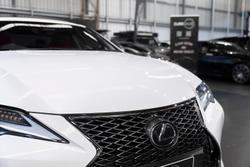 2020 Lexus RC 300 F Sport ASC10R White Nova