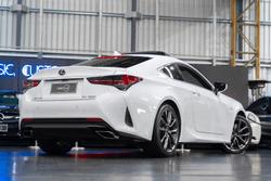 2020 Lexus RC 300 F Sport ASC10R White Nova