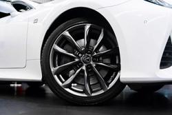 2020 Lexus RC 300 F Sport ASC10R White Nova