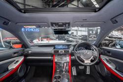 2020 Lexus RC 300 F Sport ASC10R White Nova