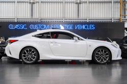 2020 Lexus RC 300 F Sport ASC10R White Nova