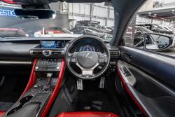 2020 Lexus RC 300 F Sport ASC10R White Nova