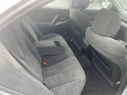 2010 Toyota Camry Hybrid AHV40R MY10 Silver Ash