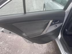 2010 Toyota Camry Hybrid AHV40R MY10 Silver Ash