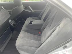 2010 Toyota Camry Hybrid AHV40R MY10 Silver Ash