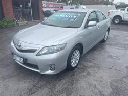 2010 Toyota Camry Hybrid