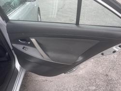 2010 Toyota Camry Hybrid AHV40R MY10 Silver Ash