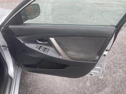 2010 Toyota Camry Hybrid AHV40R MY10 Silver Ash