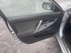 2010 Toyota Camry Hybrid AHV40R MY10 Silver Ash