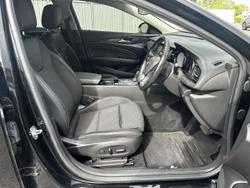 2019 Holden Commodore RS ZB MY19 AWD Mineral Black