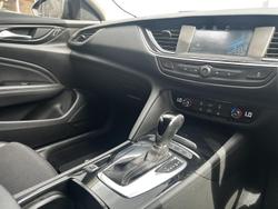 2019 Holden Commodore RS ZB MY19 AWD Mineral Black