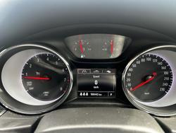 2019 Holden Commodore RS ZB MY19 AWD Mineral Black