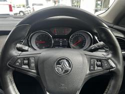 2019 Holden Commodore RS ZB MY19 AWD Mineral Black