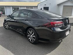 2019 Holden Commodore RS ZB MY19 AWD Mineral Black