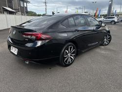2019 Holden Commodore RS ZB MY19 AWD Mineral Black