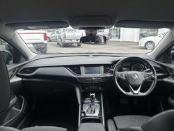 2019 Holden Commodore RS ZB MY19 AWD Mineral Black