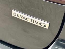 2025 Mazda 3 G25 Evolve SP