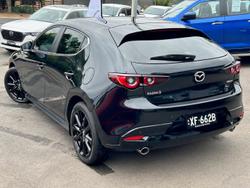 2025 Mazda 3 G25 Evolve SP