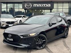 2025 Mazda 3 G25 Evolve SP