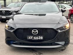 2025 Mazda 3 G25 Evolve SP